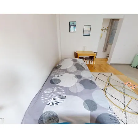 Joivy Fantastic Flat Near The Eiffel Tower Párizs