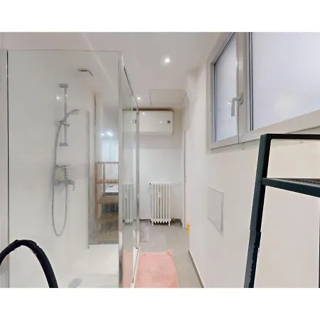 Joivy Fantastic Flat Near The Eiffel Tower Apartman