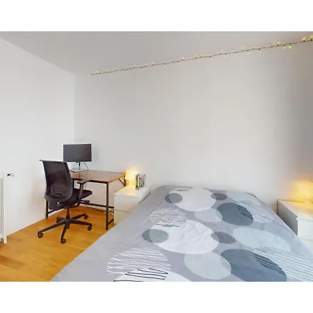 Joivy Fantastic Flat Near The Eiffel Tower Apartman *