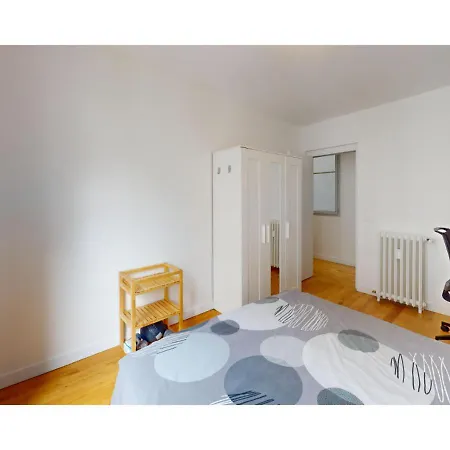 Apartman Joivy Fantastic Flat Near The Eiffel Tower *