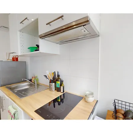 Joivy Fantastic Flat Near The Eiffel Tower Apartman Párizs