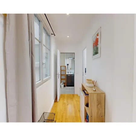Joivy Fantastic Flat Near The Eiffel Tower *