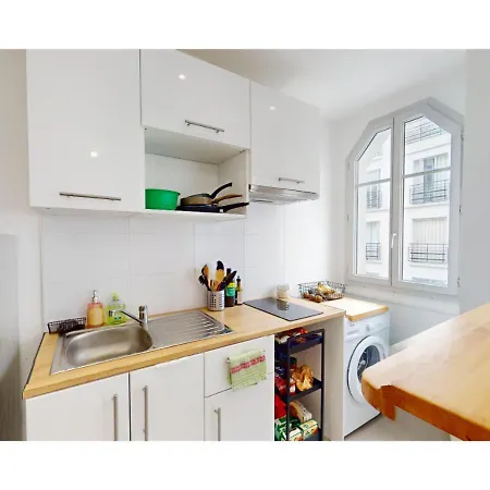 Apartman Joivy Fantastic Flat Near The Eiffel Tower