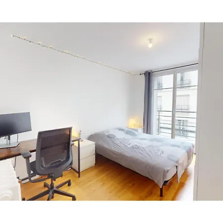 Joivy Fantastic Flat Near The Eiffel Tower Apartman *