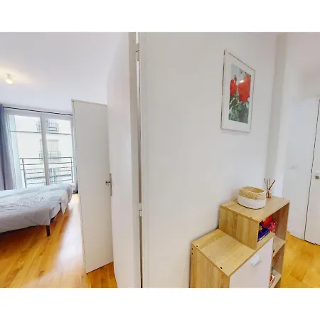 Joivy Fantastic Flat Near The Eiffel Tower Apartman *