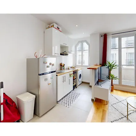 Apartman Joivy Fantastic Flat Near The Eiffel Tower *