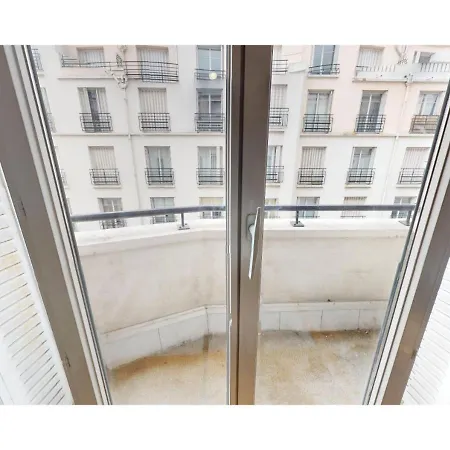 Joivy Fantastic Flat Near The Eiffel Tower *
