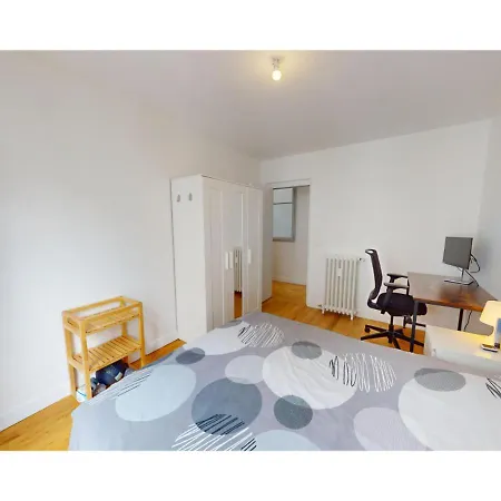 Joivy Fantastic Flat Near The Eiffel Tower * Párizs