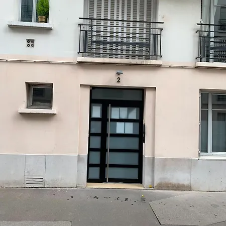 Apartman Joivy Fantastic Flat Near The Eiffel Tower